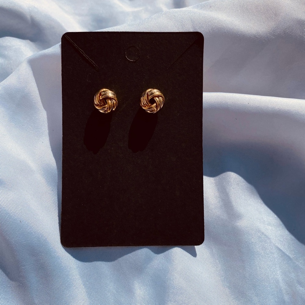 Stud Earrings